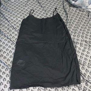 Thin thin cloth dress